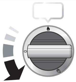 FALCON KCH100DFSS/C-EU - Brûleurs de Table de Cuisson - 1