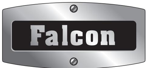 FALCON KCH100DFSS/C-EU - Mode D'emploi - 1