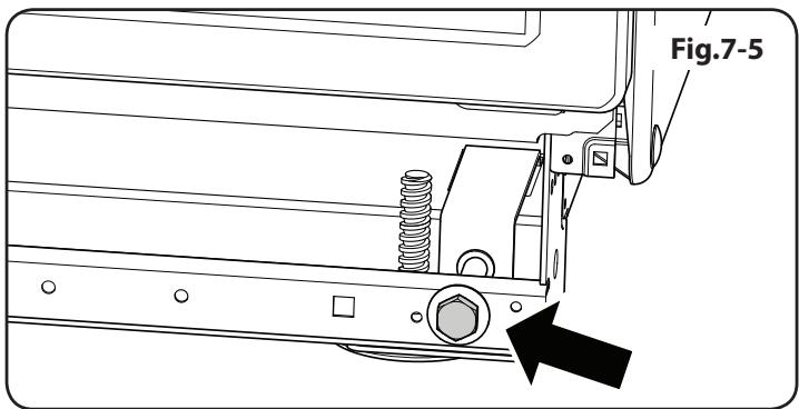 FALCON KCH100DFSS/C-EU - Repositionnement de la Cuisinière   Après Raccordement - 1