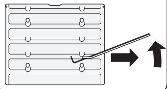 FALCON KCH100DFSS/C-EU - Eclairage du Four Principal - 2