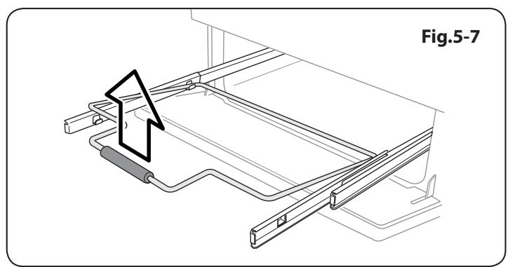 FALCON KCH100DFSS/C-EU - Panneau de Commande et Portes - 3