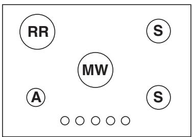 ARISTON TD 640 S WH/HA BLANC - Adaptation aux différents types de gaz (pour la France et la Belgique) - 8
