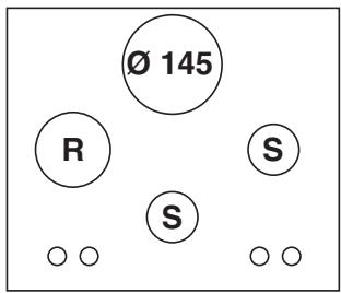ARISTON TD 640 S WH/HA BLANC - Adaptation aux différents types de gaz (pour la France et la Belgique) - 7