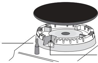 ARISTON TD 640 S WH/HA BLANC - Adaptation aux différents types de gaz (pour la France et la Belgique) - 9
