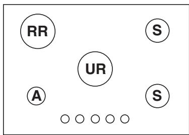 ARISTON TD 640 S WH/HA BLANC - Adaptation aux différents types de gaz (pour la France et la Belgique) - 5