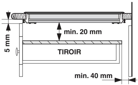 HOTPOINT KRA 640 C - Aération - 1