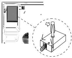 HOTPOINT KRA 640 C - Morsettiera - 1