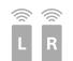 SONY SRS-ZR7 BLACK - Wireless Surround - 1