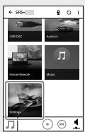SONY SRS-ZR7 BLACK - Écoute de la musique à partir de cet apparéil à l'aide de Google Cast - 1