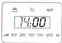 SCHOLTES MWI241AN - COMMENT REGLER L'HORLOGE - 8