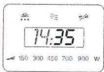 SCHOLTES MWI241AN - COMMENT REGLER L'HORLOGE - 10