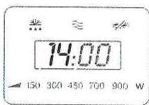 SCHOLTES MWI241AN - COMMENT REGLER L'HORLOGE - 5