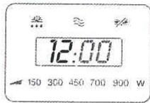 SCHOLTES MWI241AN - COMMENT REGLER L'HORLOGE - 3