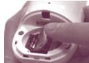 BEABA MINITHERME - REEMPLACEMENT DE LA PILE - 3