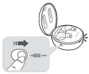 LG TONE-T90Q - Se connecter avec un périphérique audio USB - 2