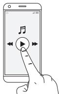 LG TONE-T90Q - Remarque - 5