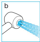 ORAL-B OC 15 - Jet simple: - 2