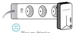DARTY CPL500W - Attention - 2