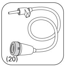 ROWENTA IC-7100 PRO-ACTIVE - • POUR RINCER LA CHAUDIERE - 1