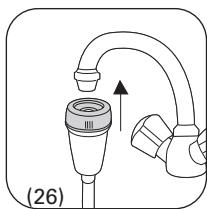 ROWENTA IC-7100 PRO-ACTIVE - • POUR RINCER LA CHAUDIERE - 7