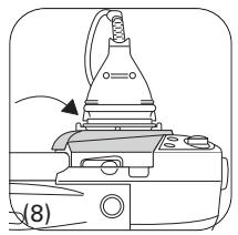 ROWENTA IC-7100 PRO-ACTIVE - • METTEZ VOTRE CENTRE DE REPASSAGE EN MARCHE - 3