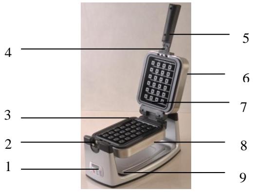 KOENIG GFX180 - DESCRIPTION - 1