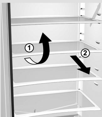 GORENJE NC - Accessoires et gestion de l'espace - 1