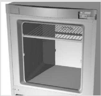 GORENJE NC - Congélation des aliments frais - 1