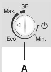 GORENJE NC - Congélation rapide - 2