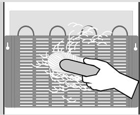 GORENJE NC - Dégivrage du concélateur conventionnel - 2