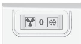 GORENJE NC - Ventilateur (Uniquement sur certains modèles) - 1