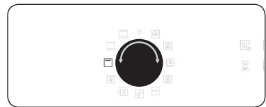 SAMSUNG mO)0)51NV68R5571RS - Mode Double cuisson - 2