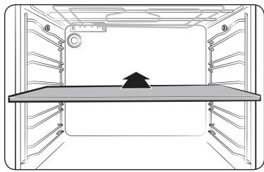 SAMSUNG mO)0)51NV68R5571RS - Mode Double cuisson - 1