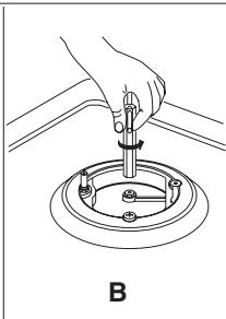 ARTHUR MARTIN Z 9700 MCX INOX - Alimentation en gaz Butane ou Propane - 2