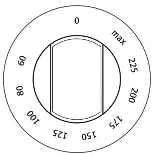 ARTHUR MARTIN Z 9700 MCX INOX - Levoyant derégulation du thermostat - 1