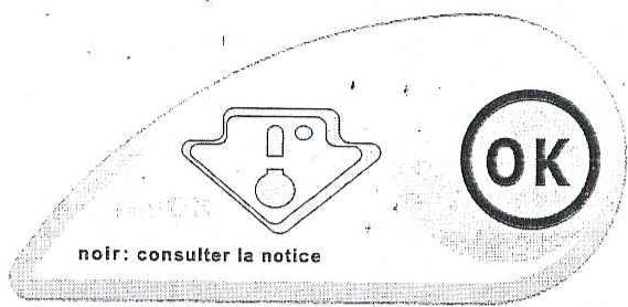 SCHOLTES RCS 31 AWE1 - L'indicateur de température - 1