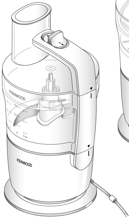 KENWOOD FDP22.130RD - 1