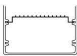 DELONGHI X 33 - POSITIONS CORRECTES DE LA GRILLE - 5