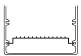 DELONGHI X 33 - POSITIONS CORRECTES DE LA GRILLE - 2