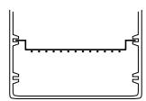 DELONGHI X 33 - POSITIONS CORRECTES DE LA GRILLE - 3
