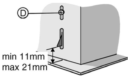FAURE CGH 173 W/1 - Version évacuation - 2