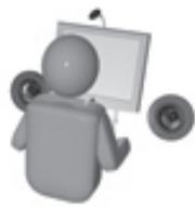LOGITECH QuickCam Pro for Notebooks - The Audio Tuning Wizard - 1