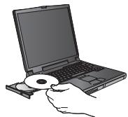 LOGITECH QuickCam Pro for Notebooks - Primer bajo: instalación del software - 1