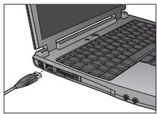 LOGITECH QuickCam Pro for Notebooks - Connect Your Camera to Your Computer - 1