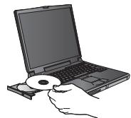 LOGITECH QuickCam Pro for Notebooks - Installation préalable du logiciel - 1