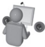LOGITECH QuickCam Pro for Notebooks - Assistant de réglage audio - 1