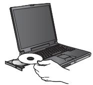LOGITECH QuickCam Pro for Notebooks - Install the Software First - 1