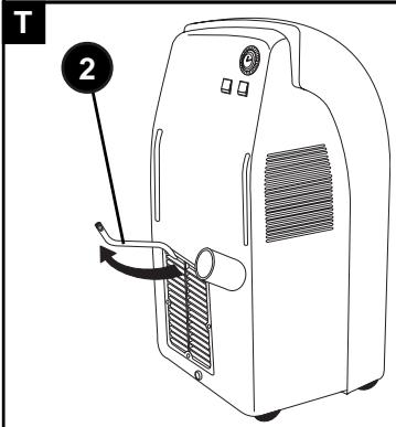SAECO 8M - Voyant lumineux du filtrre (Modèle E-EH) - 2