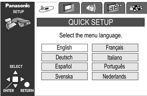 PANASONIC DVD-S35 - Conditions requises à l'enregistrement avec un enregistreur numérique externe : - 1