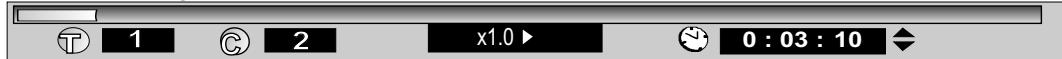PANASONIC DVD-S35 - Menus d'écran - 2
